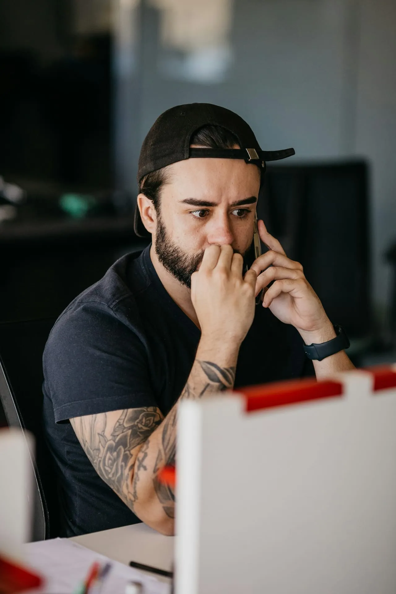 Hard Moments: What to Say When They Say No